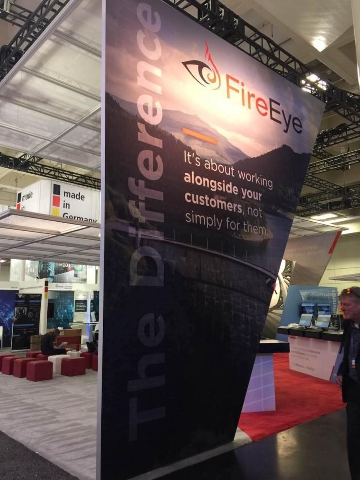 RSA 现场照片集锦，大家展台都是啥样？&nbsp;情人节不虐狗 | RSA 2017