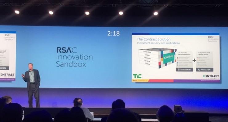 RSA 现场照片集锦，大家展台都是啥样？&nbsp;情人节不虐狗 | RSA 2017