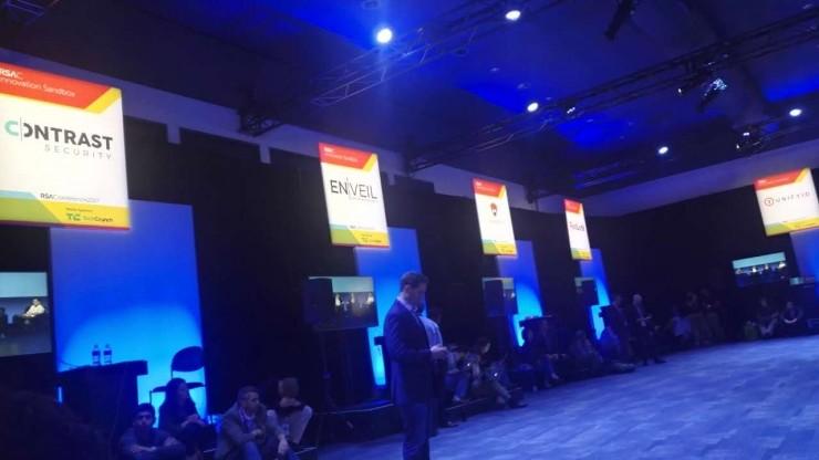 RSA 现场照片集锦，大家展台都是啥样？&nbsp;情人节不虐狗 | RSA 2017