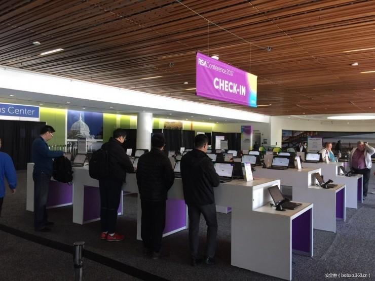 RSA 现场照片集锦，大家展台都是啥样？&nbsp;情人节不虐狗 | RSA 2017