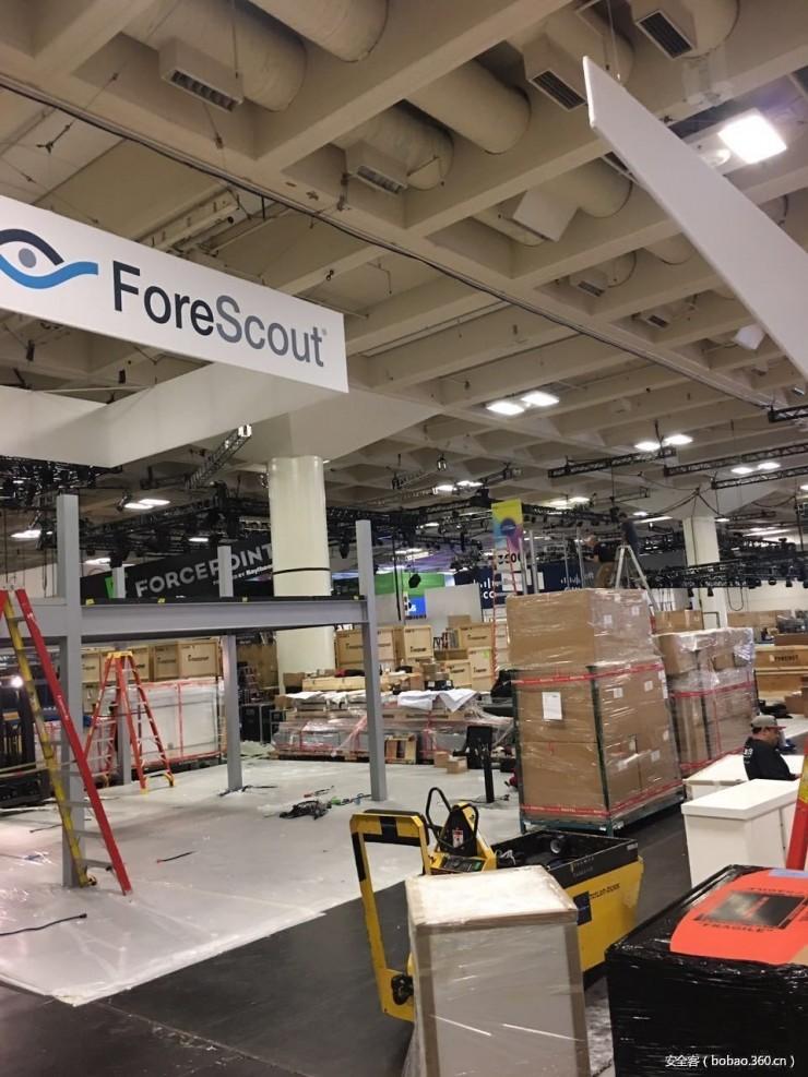 RSA 现场照片集锦，大家展台都是啥样？&nbsp;情人节不虐狗 | RSA 2017