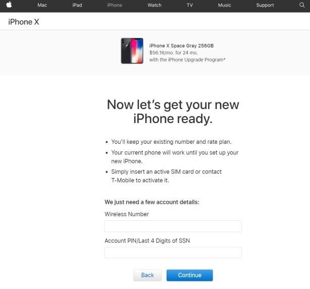 T-Mobile API出错，导致数千万iPhone用户密码泄露