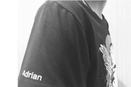 少年黑客 Adrian：我相信指尖有改变世界的力量