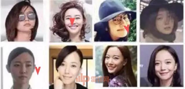 一秒分辨出杨臣刚、王大治和孙楠，这个黑产居然用AI 来"打码"