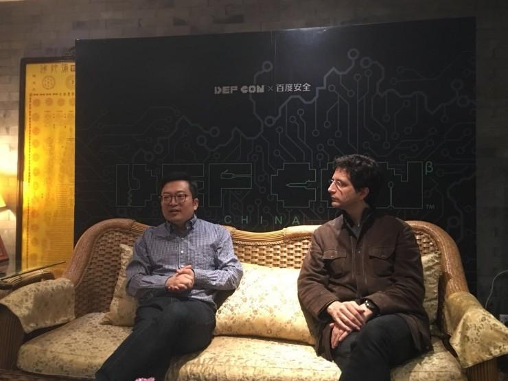 全球顶级黑客Jeff Moss 和百度在中国办 Defcon，内幕走一波