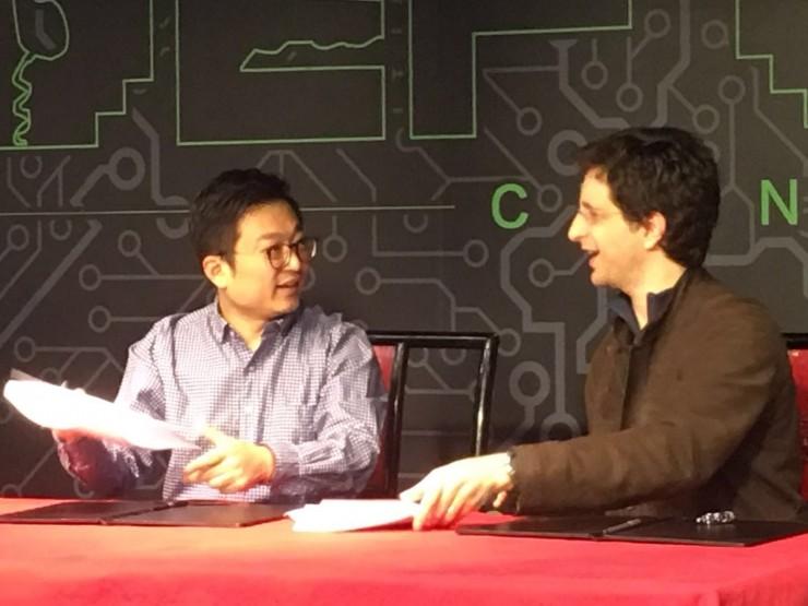 全球顶级黑客Jeff Moss 和百度在中国办 Defcon，内幕走一波