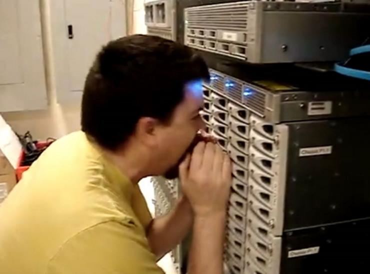 不联网、不插U盘，黑客用声音直接整垮你的硬盘