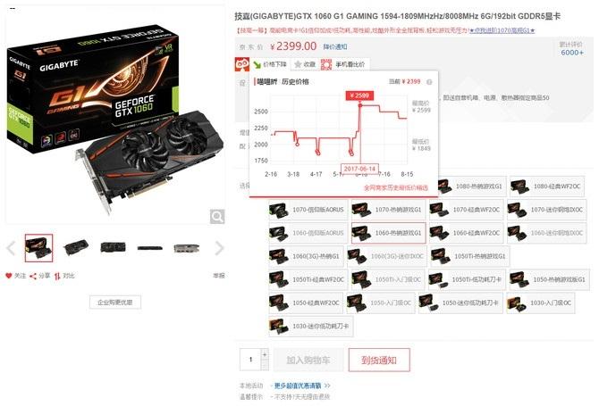 一千元左右买什么显卡 开学买显卡必看攻略