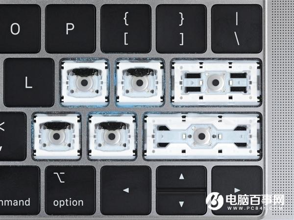 报告：苹果要放弃蝶式键盘 Mac笔记本解决输入问题