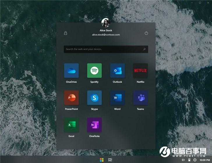Windows 10概念进化，第三方开发者打造ModernOS界面UI组件