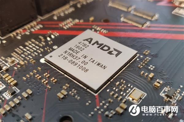 AMD芯片组操刀手祥硕结盟文晔 将扩展中国5G、AI市场