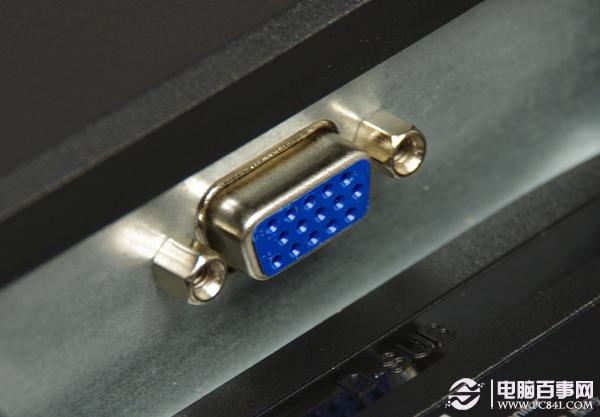 显示器接口有几种显示器各种接口知识扫盲