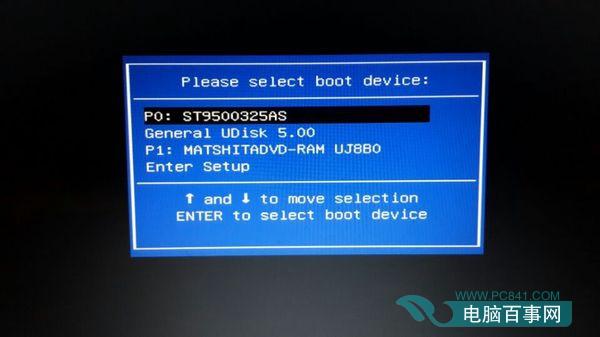 华硕笔记本预装win8改win7系统详细安装教程
