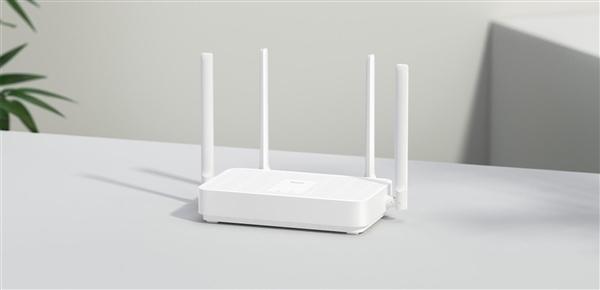 小米系迄今最便宜WiFi 6路由 Redmi路由器AX5明天首销：229元