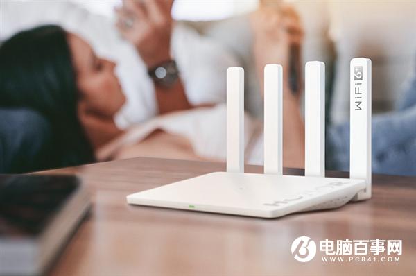 Wi-Fi 6+再次杀到199元!荣耀路由3今日大促 双频并发3000Mbps Wi-Fi 6+再次杀到199元!荣耀路由3今日大促 双频并发3000Mbps