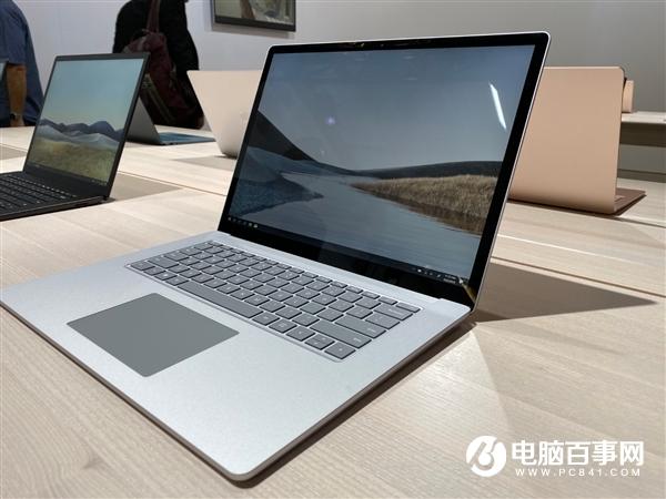 微软Surface Laptop 3实机验证：搭载M.2 2230超迷你SSD