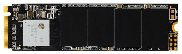 映泰发布入门级NVMe SSD:不再考虑SATA SSD