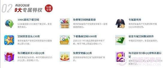 QQ钻皇是什么 QQ钻皇有什么用？