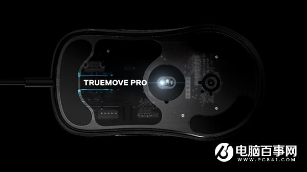 赛睿推Sensei Ten游戏鼠标 搭载TrueMove Pro传感器