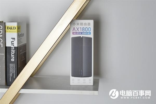 加速推进Wi-Fi 6普及 小米路由器AX1800上手：299不二之选