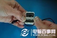 电源线的小圆柱形物体是什么?做什么用?