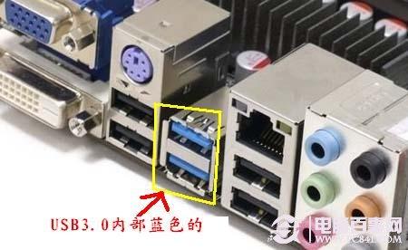 USB3.0是什么 USB3.0是啥样？