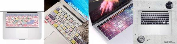 笔记本外观看腻了怎么办？DIY一下笔记本即刻拥有！