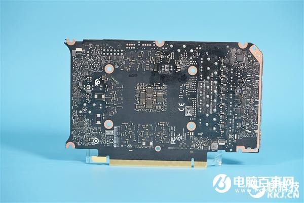 3899元真香卡!NVIDIA RTX 3070显卡拆解图赏
