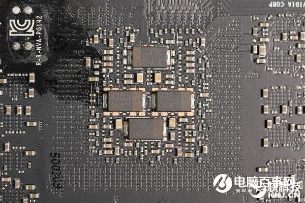 3899元真香卡!NVIDIA RTX 3070显卡拆解图赏