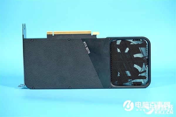 3899元真香卡!NVIDIA RTX 3070显卡拆解图赏