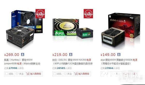 电源不知道的事:PC电源应如何去挑?