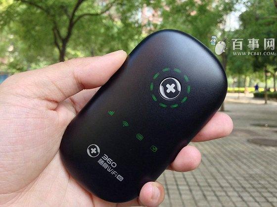 360随身Wifi 4G版如何开启流量指示灯？