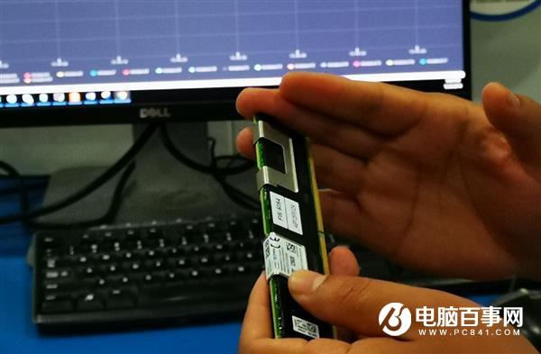 Intel傲腾数据中心持久内存单条512GB 性能提升20倍