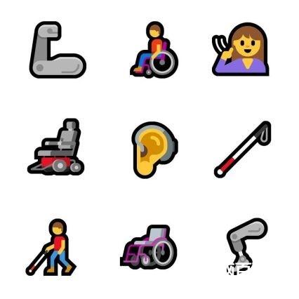 微软徽标来了：2019 Windows 10更新五月版新增/调整大量emoji表情符号