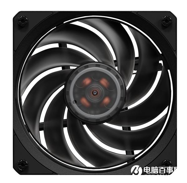 酷冷发布冰神P240 ARGB水冷散热器 支持250W TR4处理器