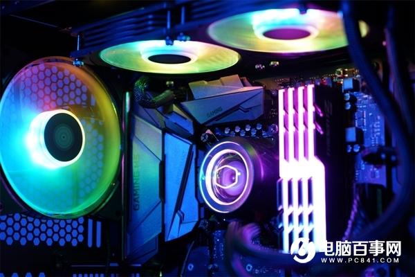 酷冷发布冰神P240 ARGB水冷散热器 支持250W TR4处理器