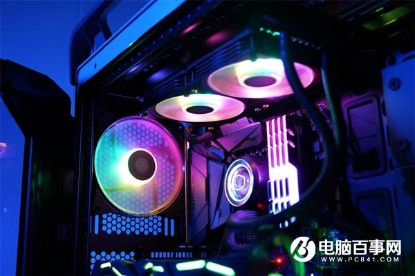 酷冷发布冰神P240 ARGB水冷散热器 支持250W TR4处理器