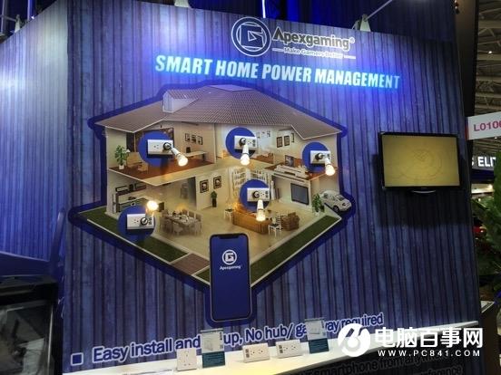 美商艾湃电竞秀健康周边：防磁衣、护目镜