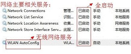 笔记本无线连接不可用的原因与解决办法