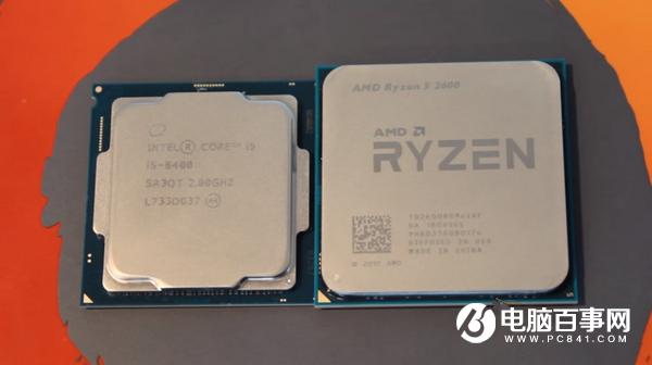 R5 2600和i5 8400哪个好 锐龙5 2600对比i58400评测