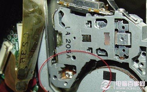 笔记本光驱不读盘怎么办 光驱不读盘的应急处理技巧