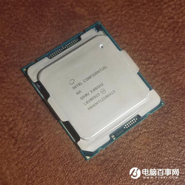 Intel 10核心发烧新品曝光:14nm继续提升频率
