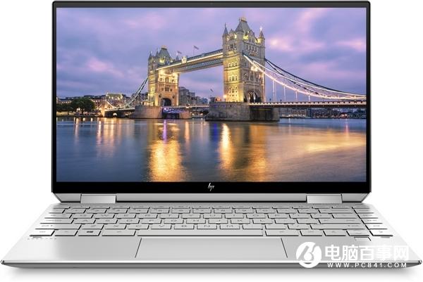 惠普发布2019款幽灵Spectre 13 x360：10nm十代酷睿、22小时续航