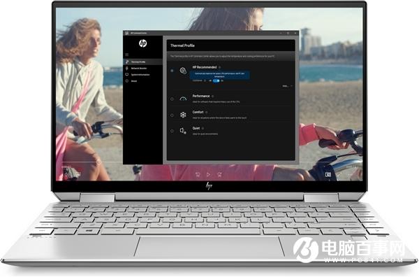 惠普发布2019款幽灵Spectre 13 x360：10nm十代酷睿、22小时续航