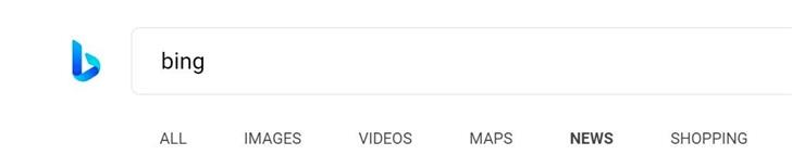 微软 Bing 搜索全新流畅设计图标曝光