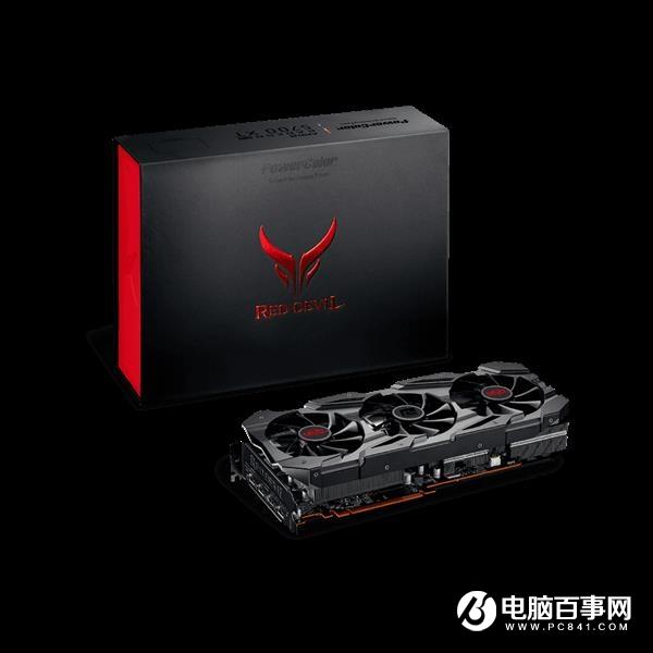 迪兰推最强RX 5700 XT非公版显卡：三风扇+2GHz高频