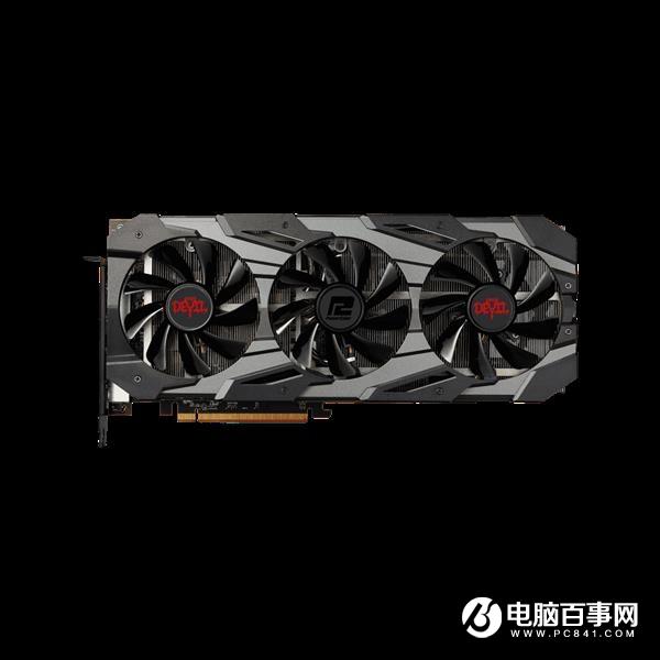 迪兰推最强RX 5700 XT非公版显卡：三风扇+2GHz高频
