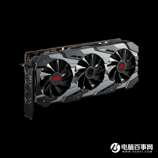 迪兰推最强RX 5700 XT非公版显卡：三风扇+2GHz高频